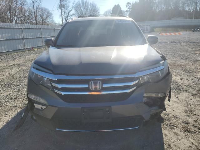 2018 Honda Pilot Elite