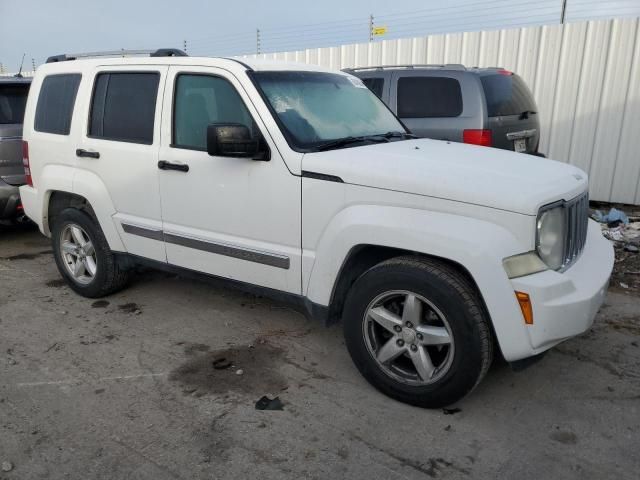 2012 Jeep Liberty Limited