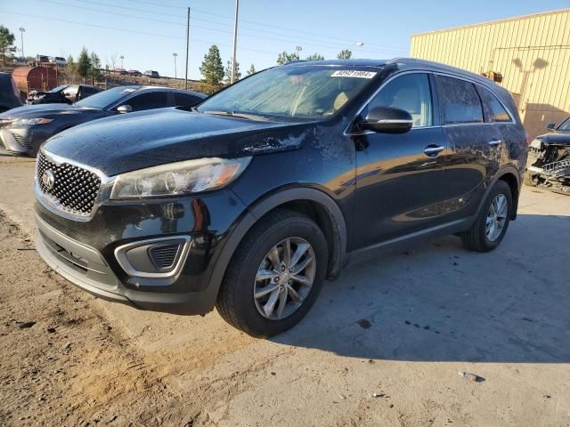 2016 KIA Sorento LX