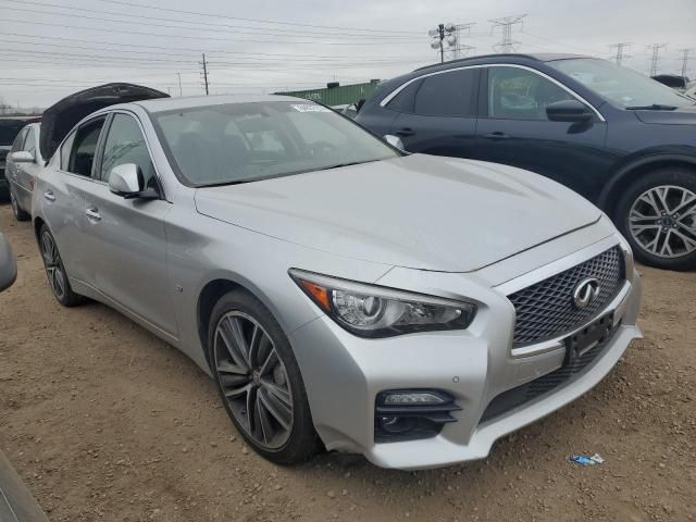 2015 Infiniti Q50 Base