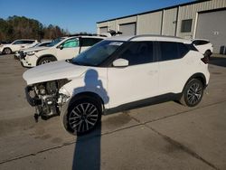 Nissan Kicks salvage cars for sale: 2022 Nissan Kicks SV