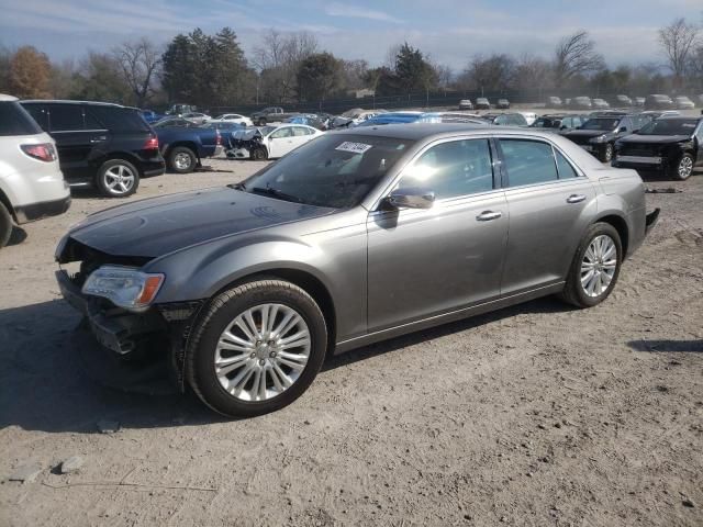 2011 Chrysler 300C