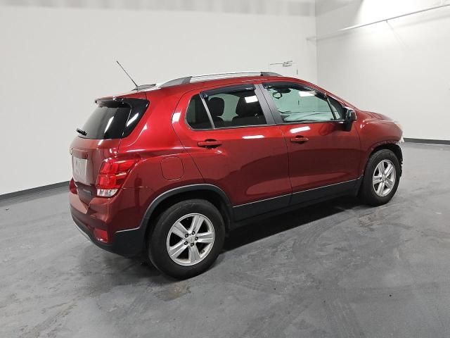 2021 Chevrolet Trax 1LT