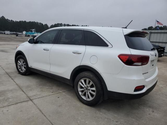 2020 KIA Sorento L