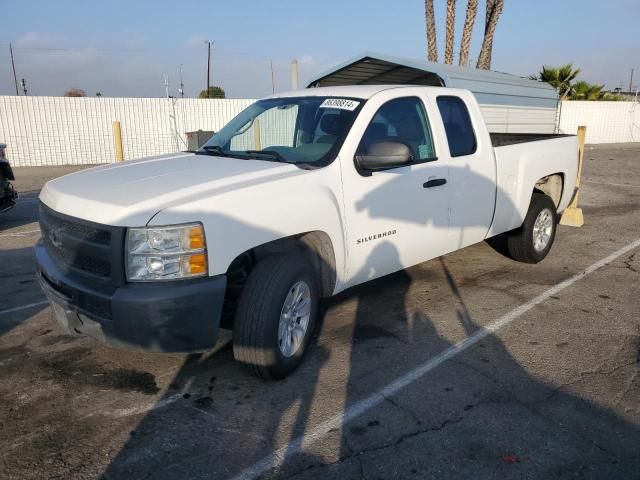 2013 Chevrolet Silverado C1500