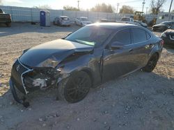 Lexus salvage cars for sale: 2016 Lexus IS 350