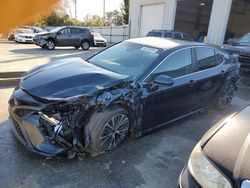 Toyota salvage cars for sale: 2018 Toyota Camry L