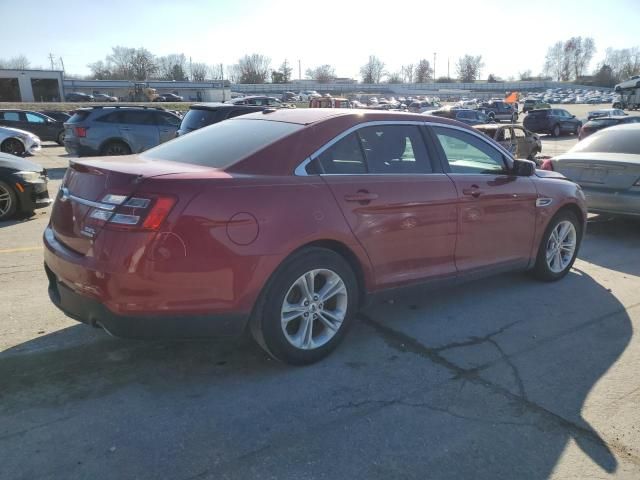 2016 Ford Taurus SEL