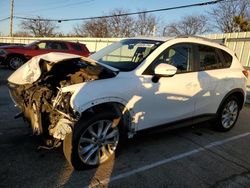 Mazda salvage cars for sale: 2015 Mazda CX-5 GT