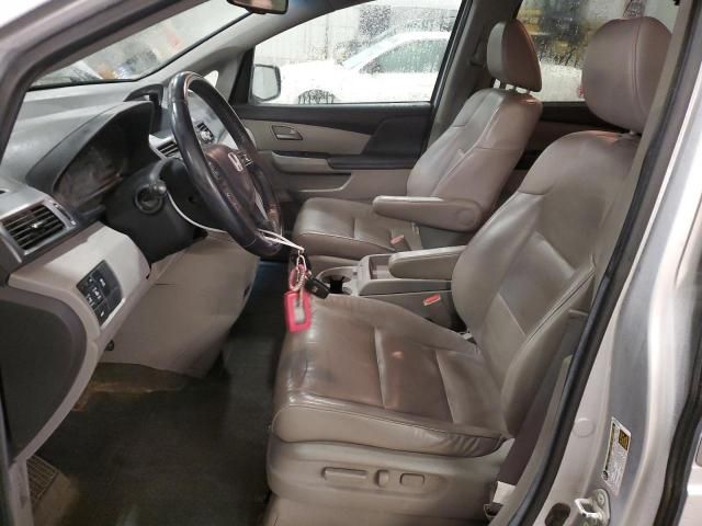 2012 Honda Odyssey EXL