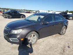 Chevrolet Cruze salvage cars for sale: 2015 Chevrolet Cruze LT