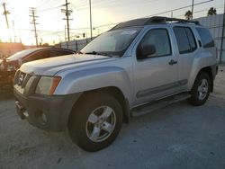 Nissan Xterra salvage cars for sale: 2005 Nissan Xterra OFF Road