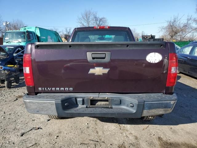 2008 Chevrolet Silverado C1500