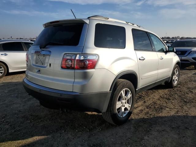 2010 GMC Acadia SLE