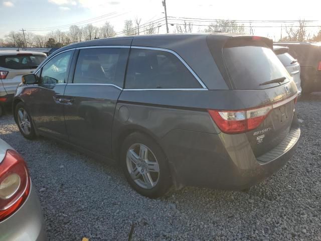 2011 Honda Odyssey Touring