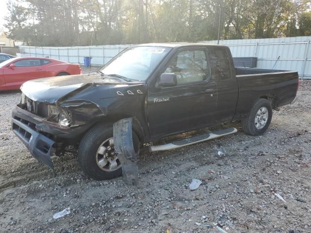 2000 Nissan Frontier King Cab XE