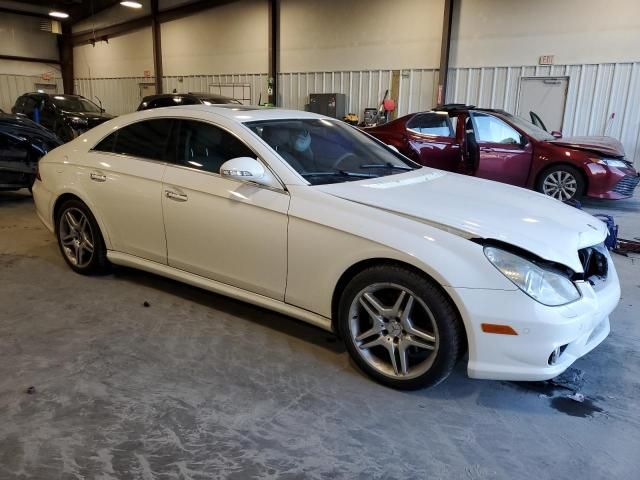 2006 Mercedes-Benz CLS 500C