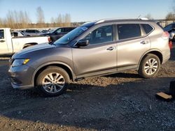 Nissan Rogue salvage cars for sale: 2016 Nissan Rogue S