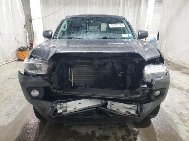 2017 Toyota Tacoma Double Cab