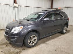 Chevrolet Equinox salvage cars for sale: 2015 Chevrolet Equinox LT