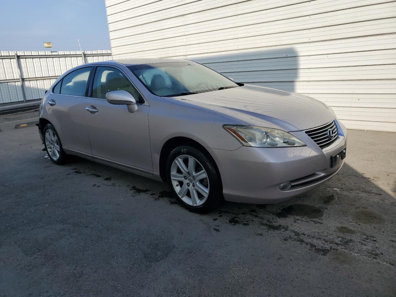 2008 Lexus Es 350