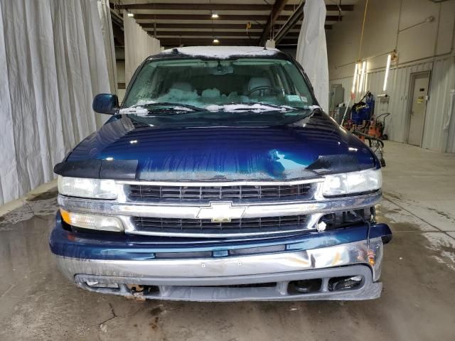 2005 Chevrolet Suburban K2500