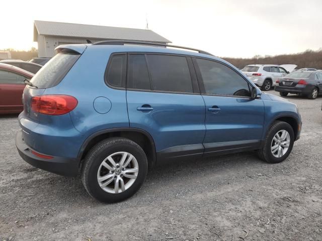 2017 Volkswagen Tiguan S