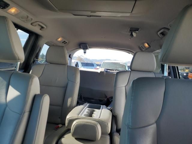 2015 Honda Odyssey Touring