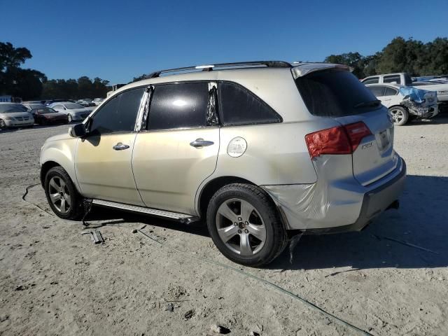 2008 Acura MDX Sport