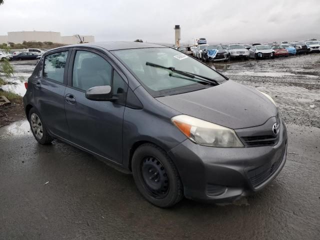 2014 Toyota Yaris