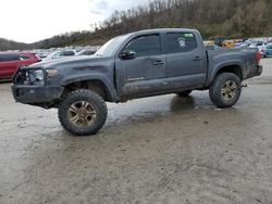 Toyota Vehiculos salvage en venta: 2016 Toyota Tacoma Double Cab