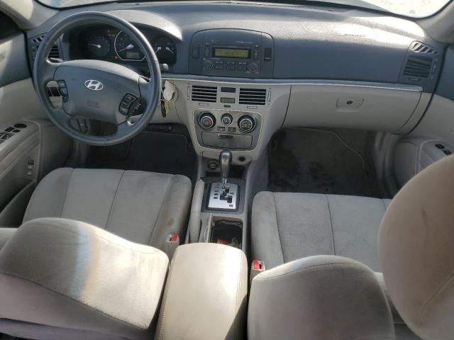 2008 Hyundai Sonata SE