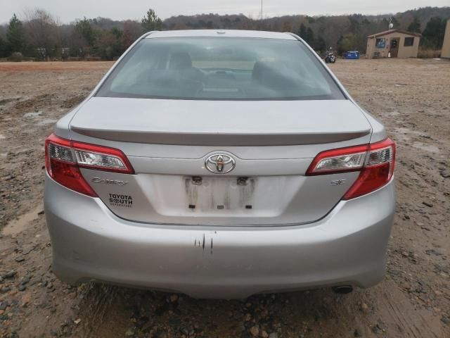 2013 Toyota Camry L