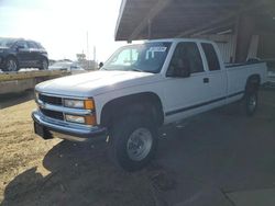 Chevrolet gmt salvage cars for sale: 1997 Chevrolet GMT-400 K2500