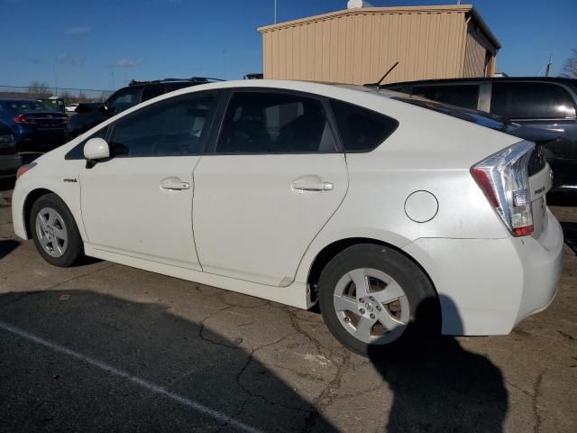 2011 Toyota Prius