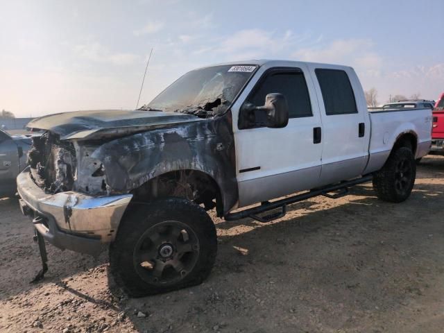 2002 Ford F350 SRW Super Duty