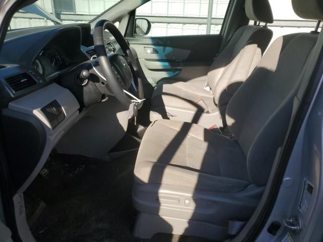 2014 Honda Odyssey LX