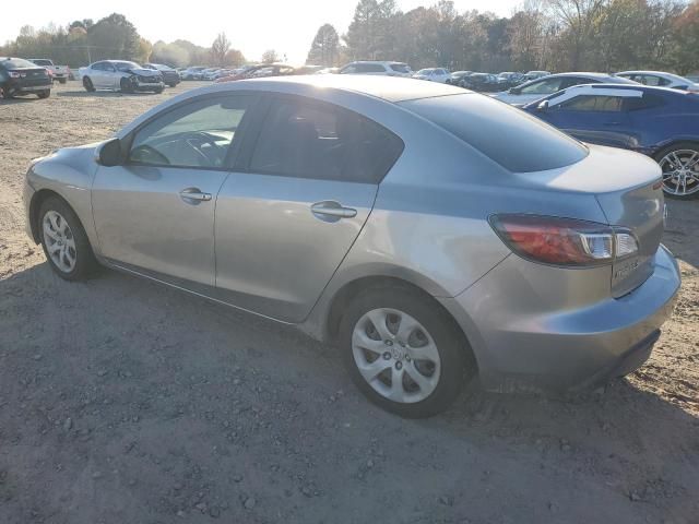 2011 Mazda 3 I