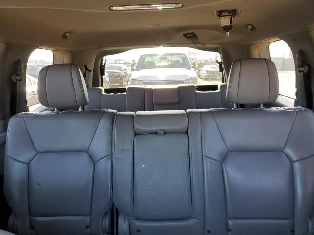 2013 Honda Pilot EXL