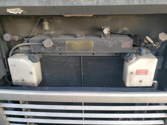 2002 Freightliner Chassis X Line Motor Home