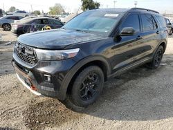 Ford Explorer salvage cars for sale: 2021 Ford Explorer Timberline