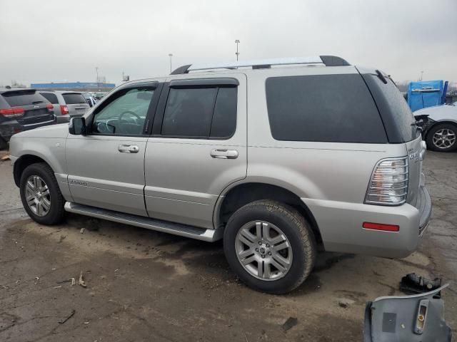 2007 Mercury Mountaineer Premier