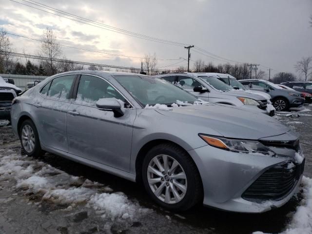 2019 Toyota Camry L