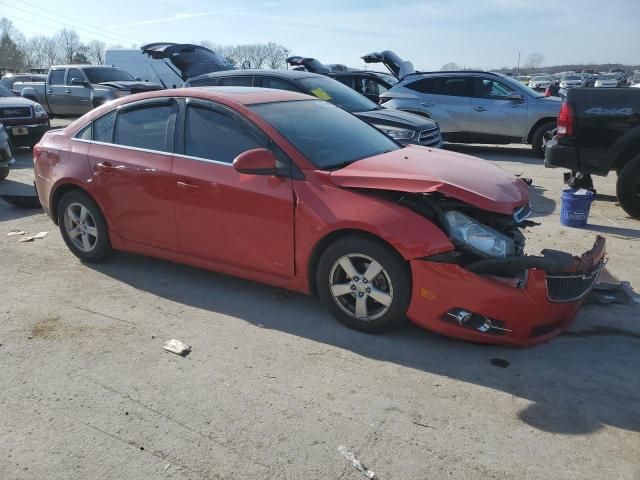 2012 Chevrolet Cruze LT