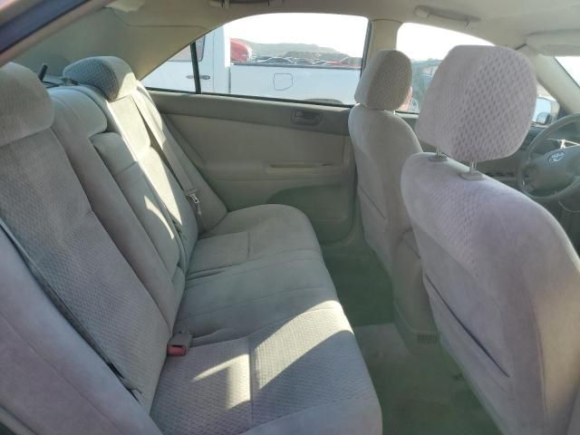 2003 Toyota Camry LE