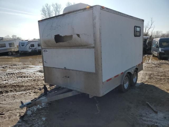 2002 Coachmen Trailer