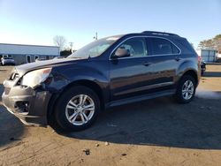 Chevrolet Equinox salvage cars for sale: 2014 Chevrolet Equinox LT