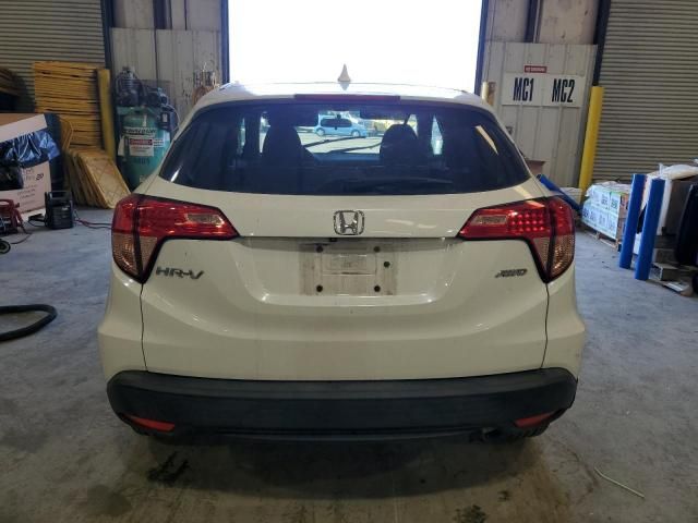 2018 Honda HR-V EX