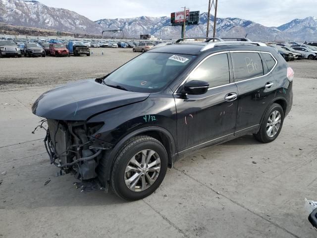 2015 Nissan Rogue S