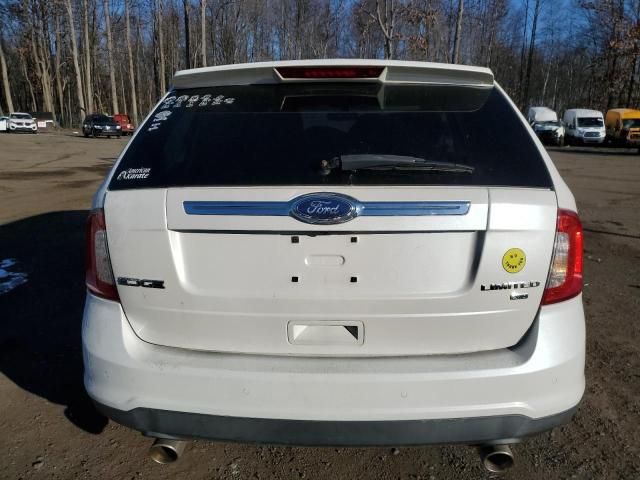 2011 Ford Edge Limited